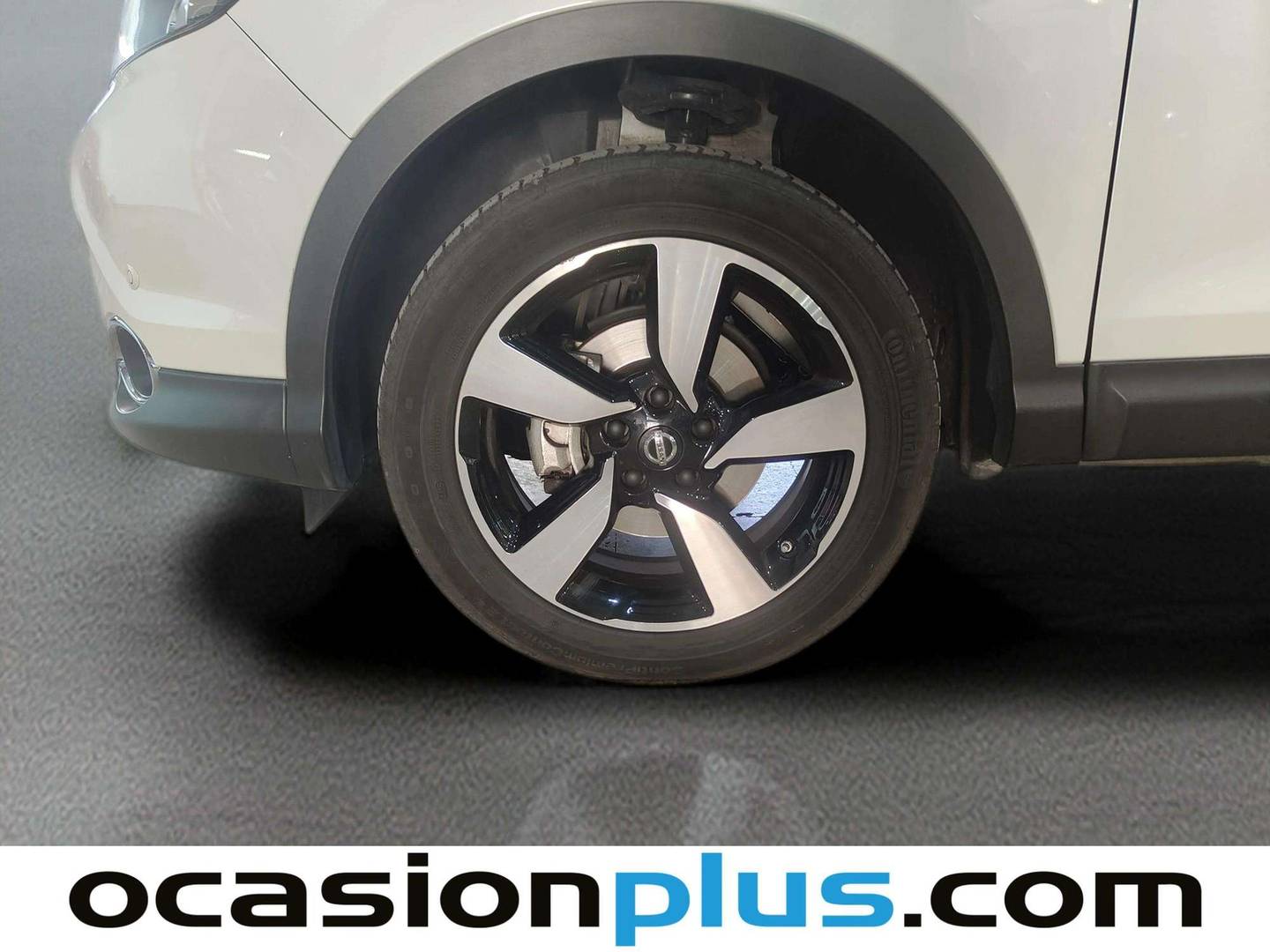 Nissan QASHQAI Nissan Qashqai 1.6 dCi N-Connecta 4x2 (130 CV) manual