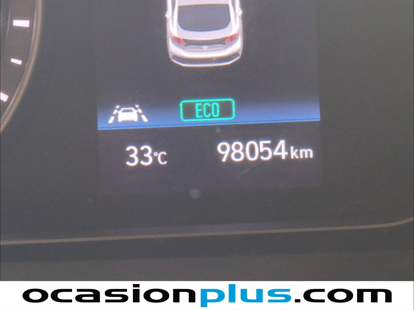 Hyundai IONIQ Hyundai Ioniq 1.6 GDI HEV Klass LE DT (141 CV) seminuevo