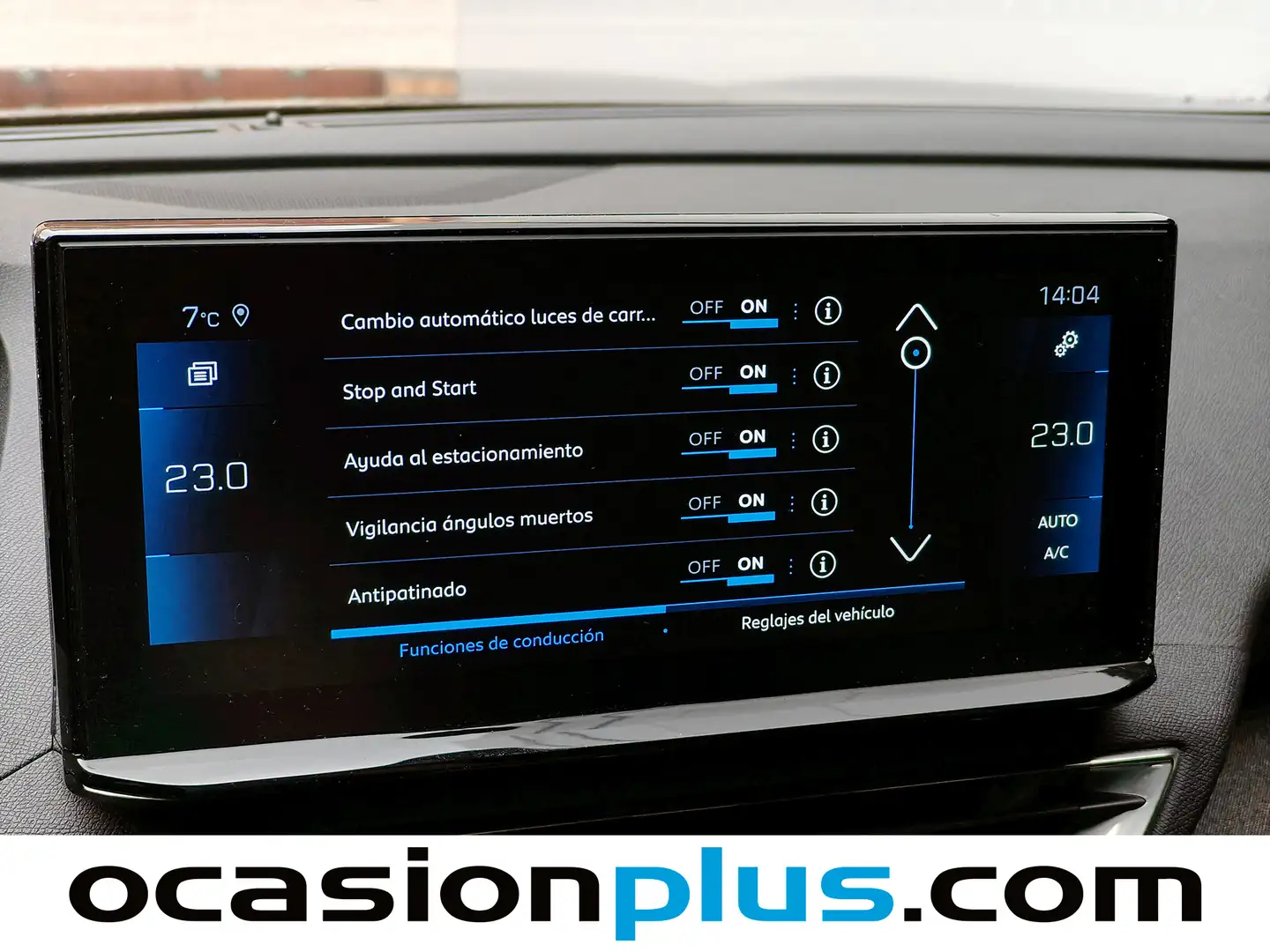 Foto Peugeot 3008 Peugeot 3008 PureTech 130 S&S Allure Pack (130 CV)