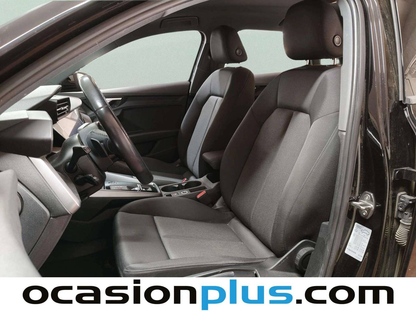 Foto asientos delanteros Audi A3 Audi A3 Sportback 30 TFSI (110 CV) S tronic