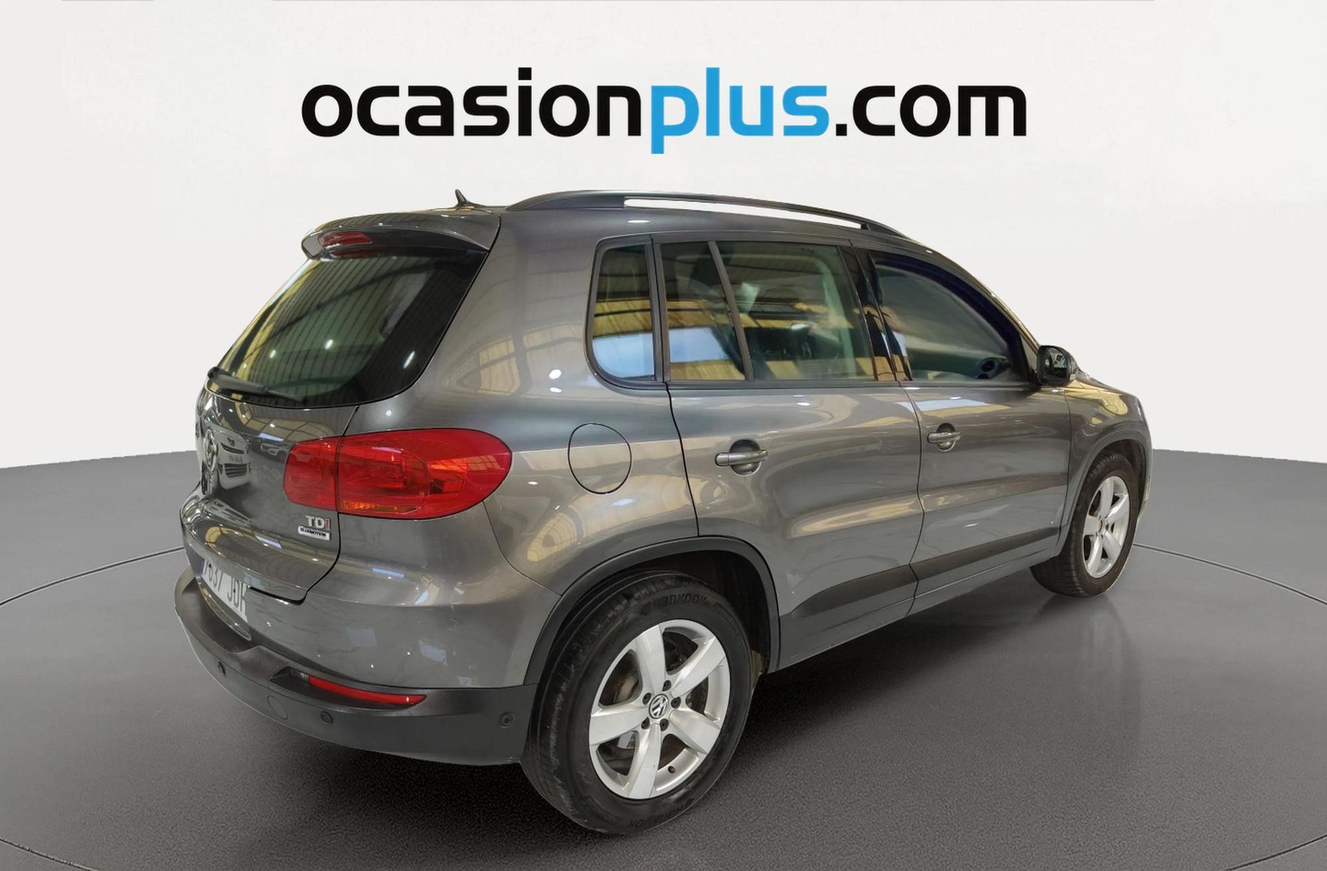 Volkswagen Tiguan T1 2.0 TDI BMT 4x2 - foto 4