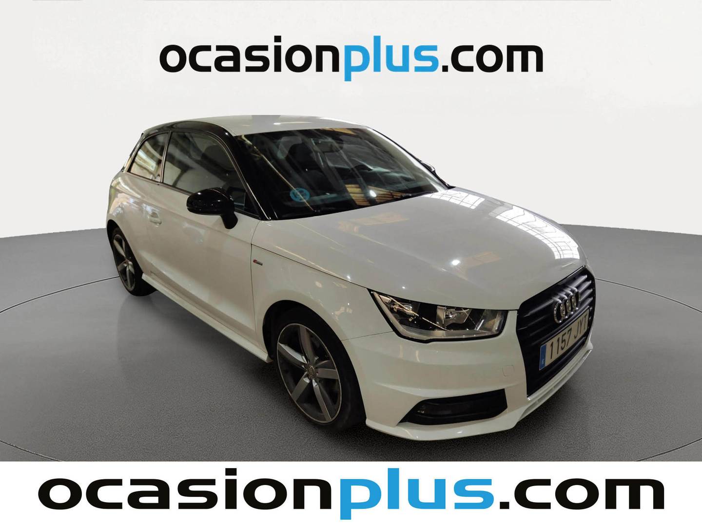 Foto delantera Audi A1 Audi A1 Adrenalin 1.6 TDI (116 CV) derecha