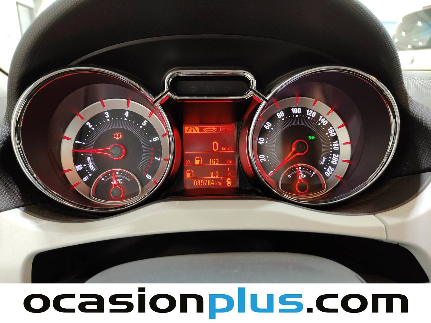 Opel Adam Opel Adam 1.4 XEL White/Black Link (87 CV) 2014