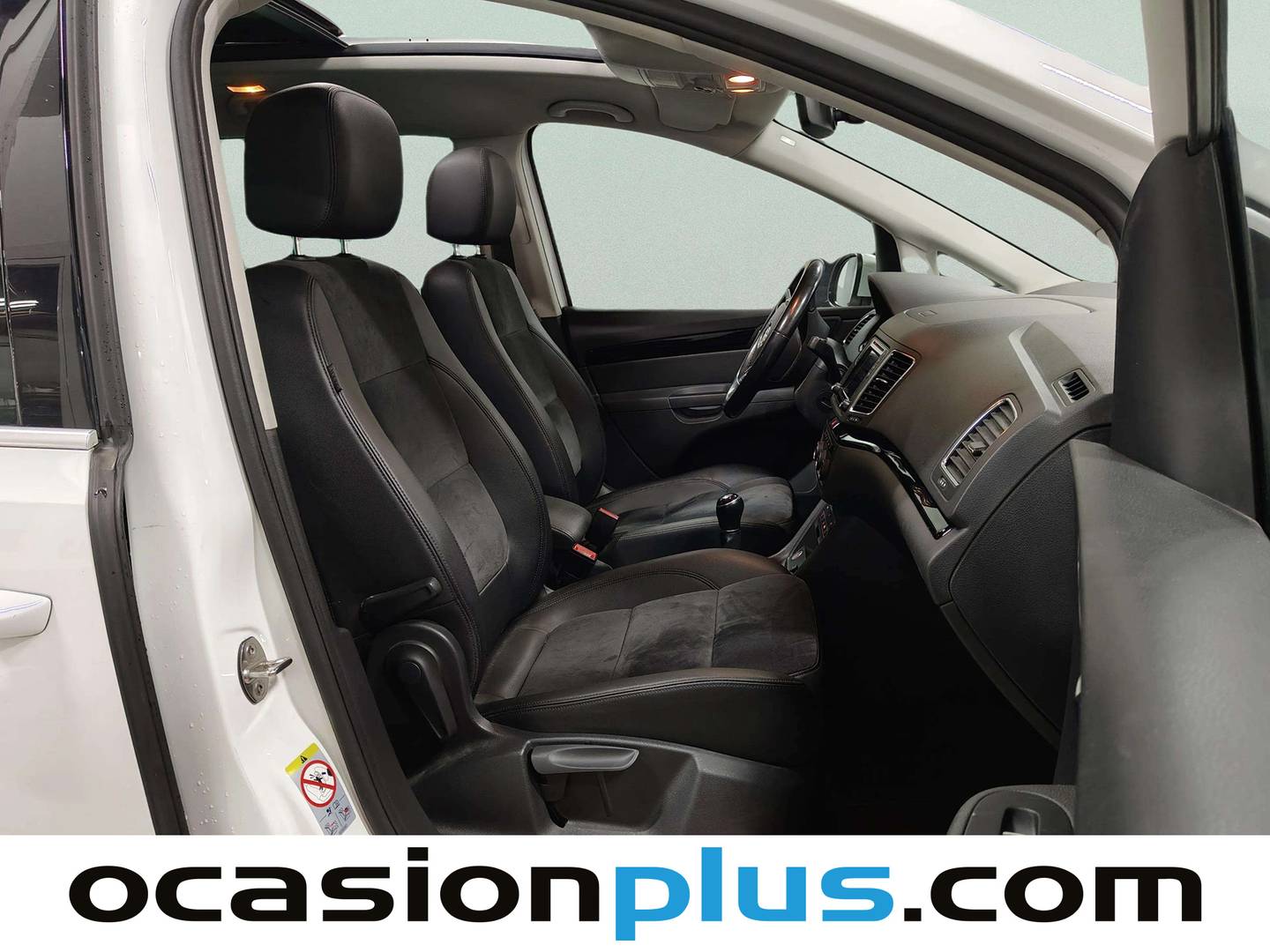 Volkswagen Sharan Volkswagen Sharan Sport 2.0 TDI BMT (150 CV)7 Plazas seminuevo