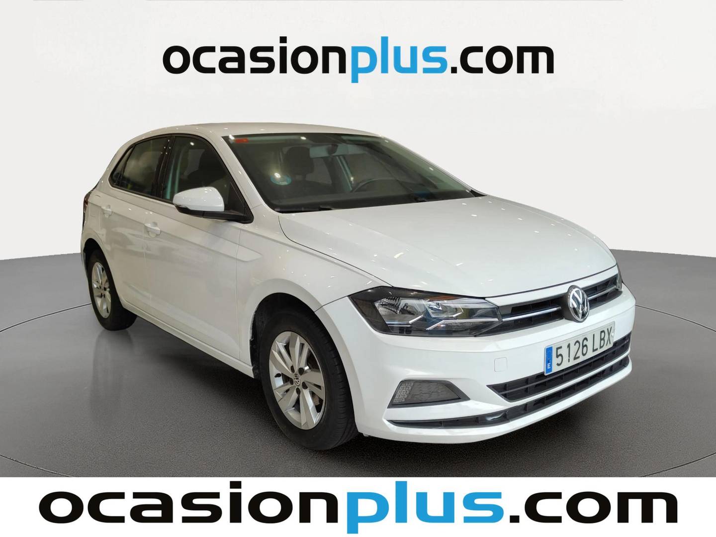 Foto Volkswagen Polo Volkswagen Polo Advance 1.0 (80 CV)