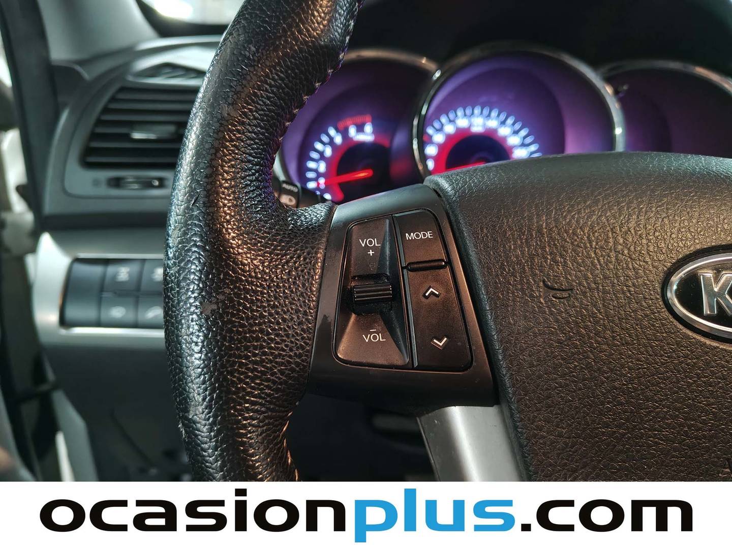 KIA Sorento KIA Sorento 2.2 CRDi Emotion Auto 4x4  7 Plazas (197 CV) 197cv