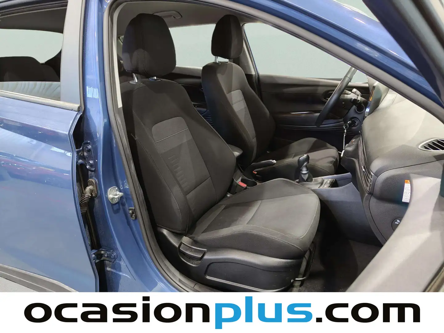 Foto Hyundai Bayon Hyundai Bayon 1.0 TGDI 48V Maxx (100 CV)