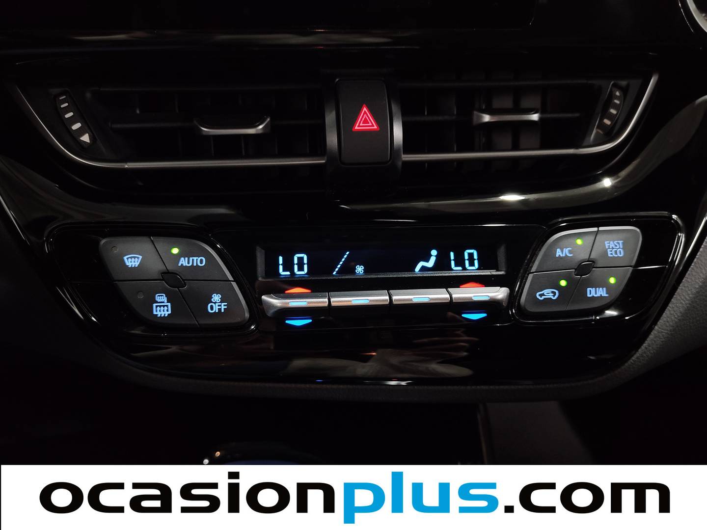 Toyota C-HR Toyota C-HR 1.8 125H Advance (122 CV) km 0