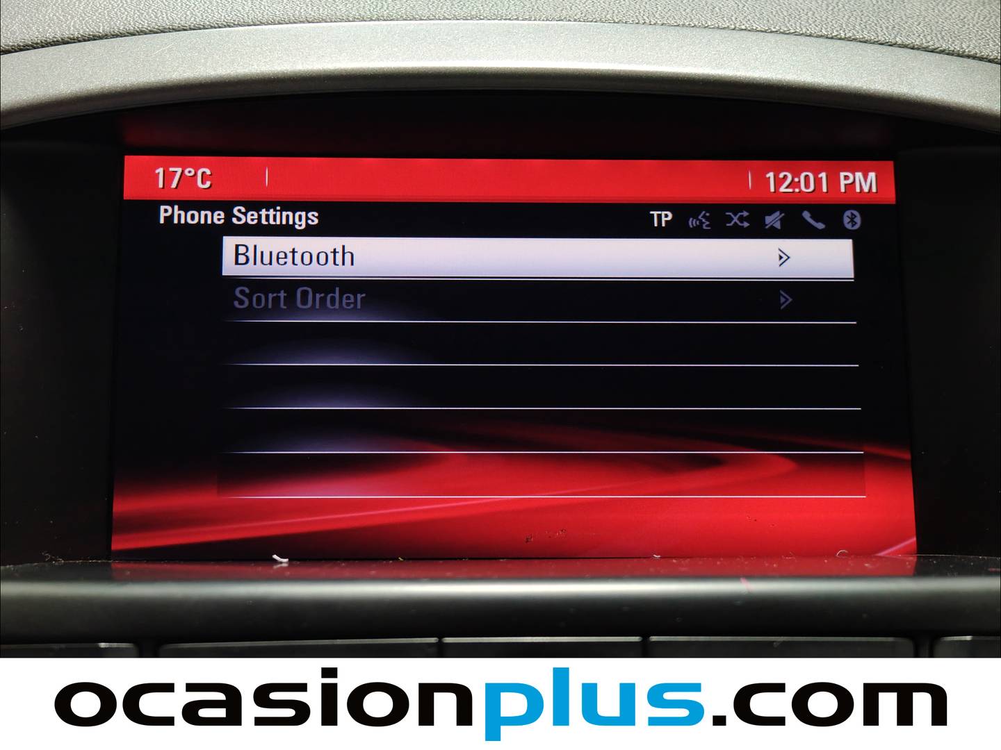 Opel Astra Opel Astra 1.4 Turbo GLP Sedan Business (140 CV) glp