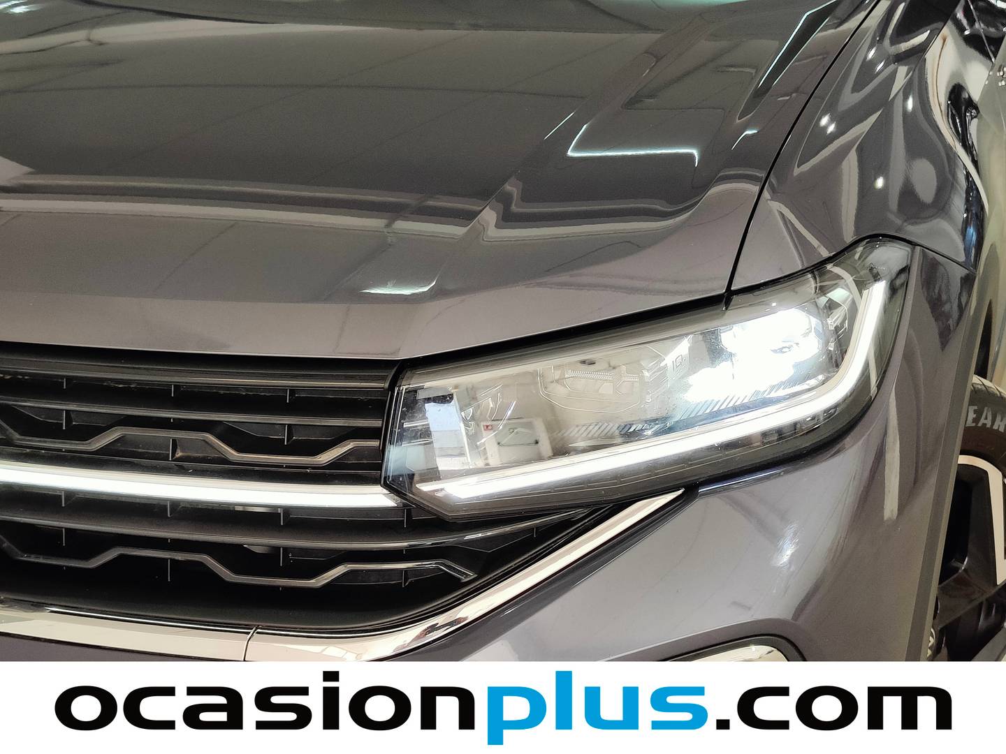 Acabados Volkswagen T-Cross Volkswagen T-Cross R-Line 1.0 TSI (116 CV) DSG