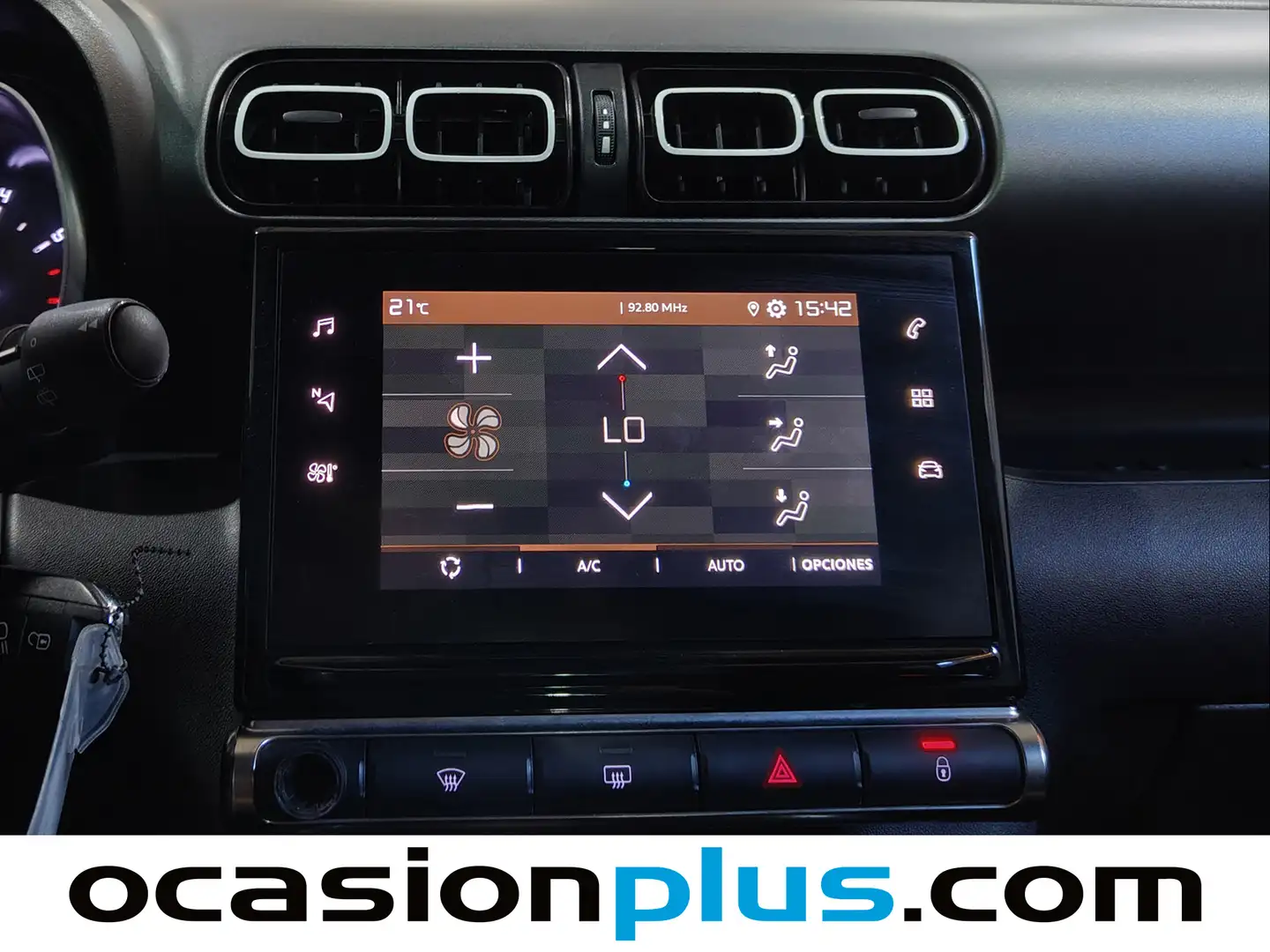 Foto Citroën C3 Aircross Citroen C3 Aircross PureTech 110 S&S Shine (110 CV)