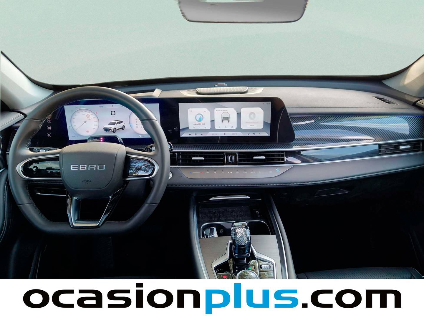 EBRO S700 EBRO S700 1.6 TGDI Luxury 7 DCT (147 CV) de ocasión