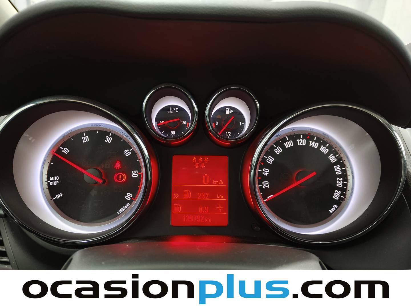 Foto Opel Zafira Tourer Opel Zafira Tourer 1.6 CDTi S&S Expression (120 CV) 7 Plazas