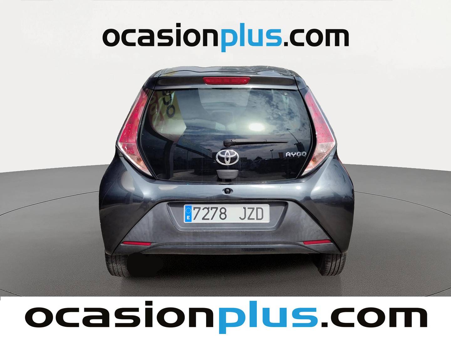 Toyota Aygo Toyota Aygo 70 x-play business (69 CV) barato
