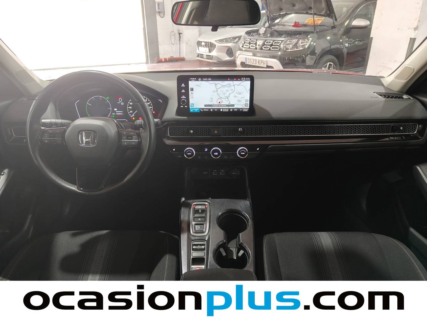 Honda Civic Honda Civic 2.0 i-MMD Elegance CVT (184 CV) de ocasión