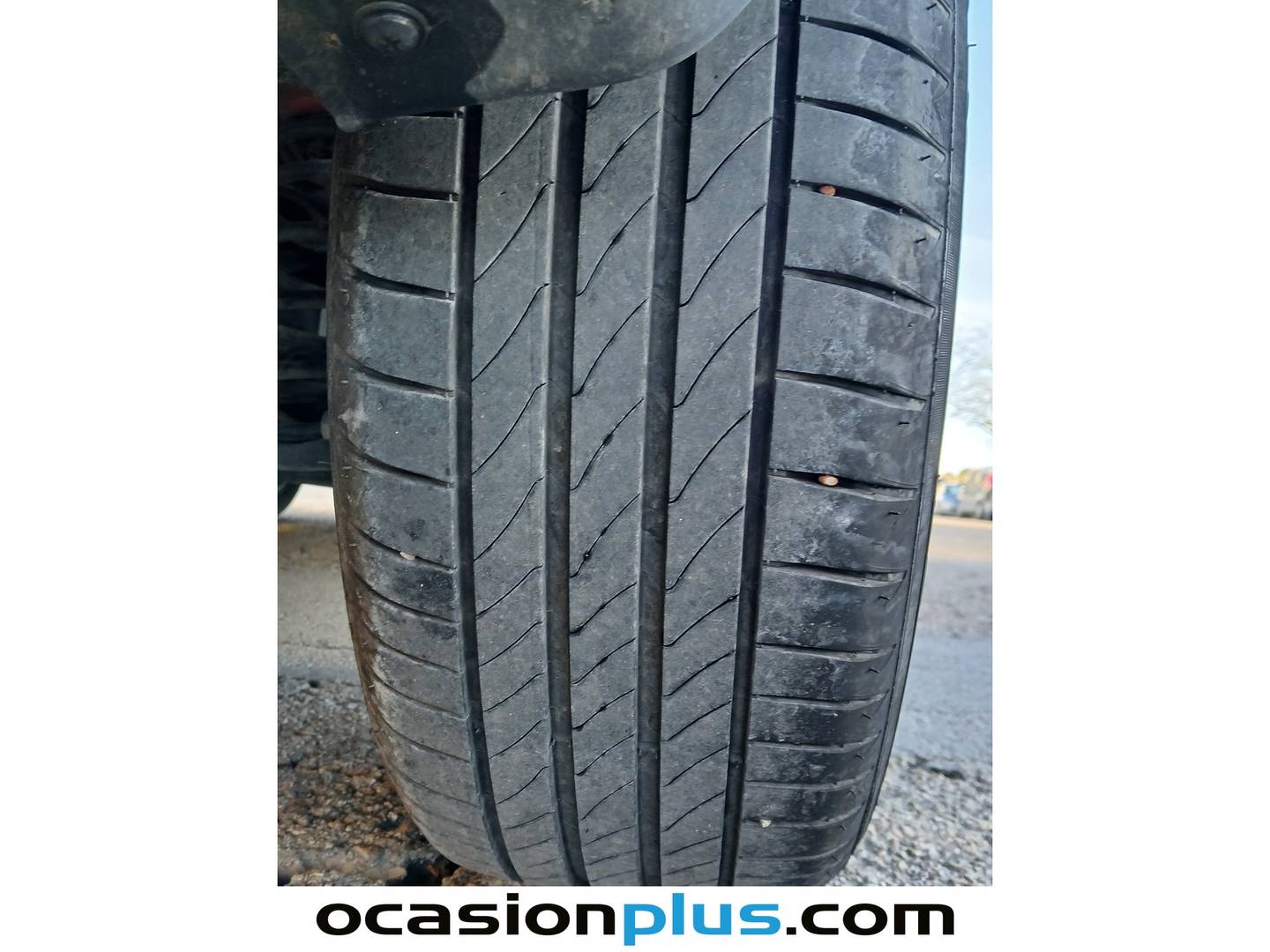 MG ZS MG ZS 1.0T Luxury (111 CV) de ocasión