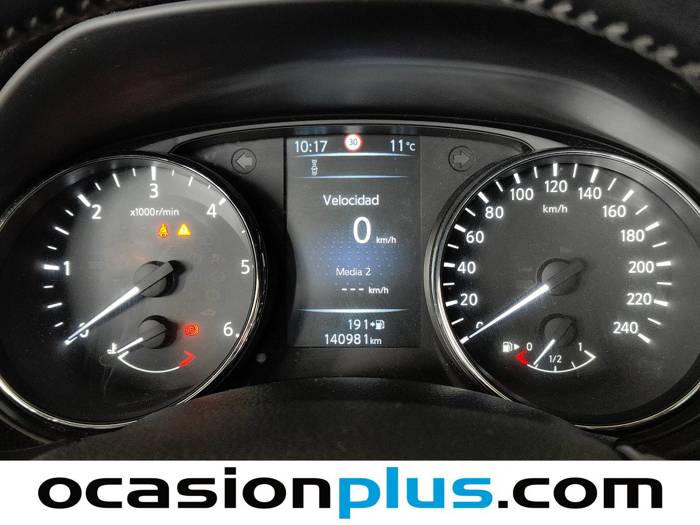 Nissan QASHQAI Nissan Qashqai 1.5 dCi N-Connecta 4x2 (110 CV) manual