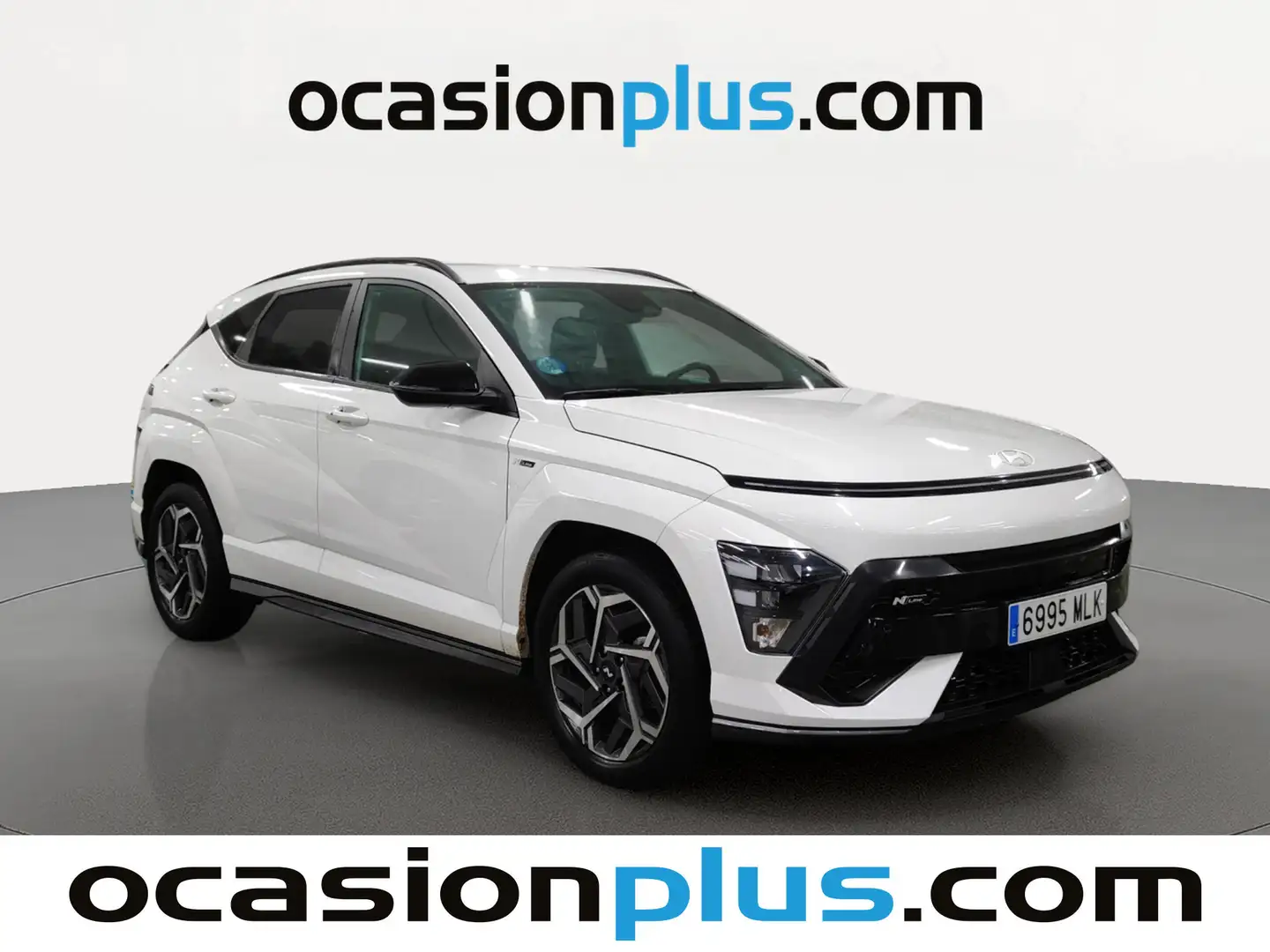 Foto Hyundai Kona Hyundai Kona 1.6 GDI HEV N Line DCT (141 CV)