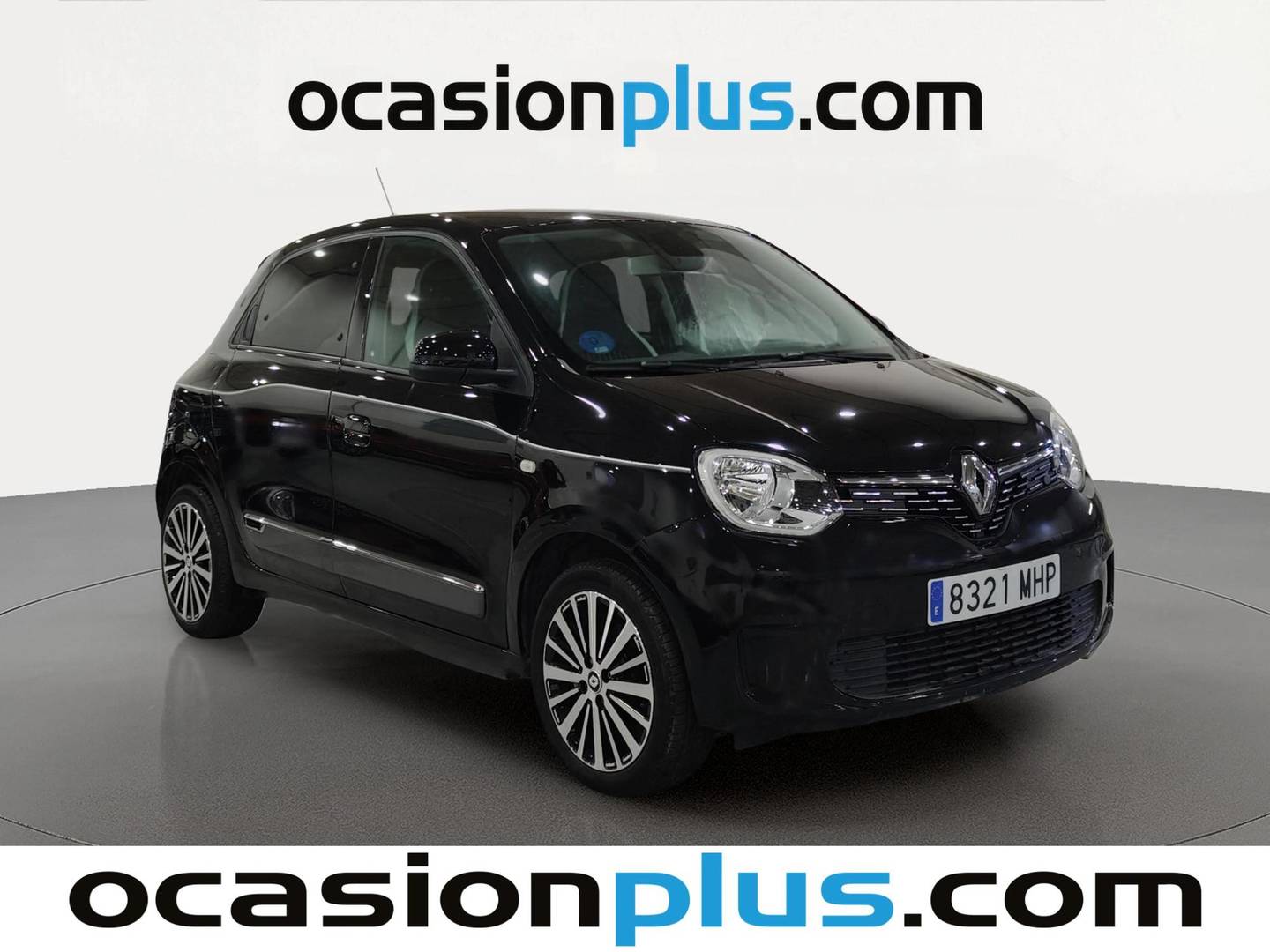 Foto delantera Renault Twingo Renault Twingo R80 batería 20kWh (81 CV) derecha