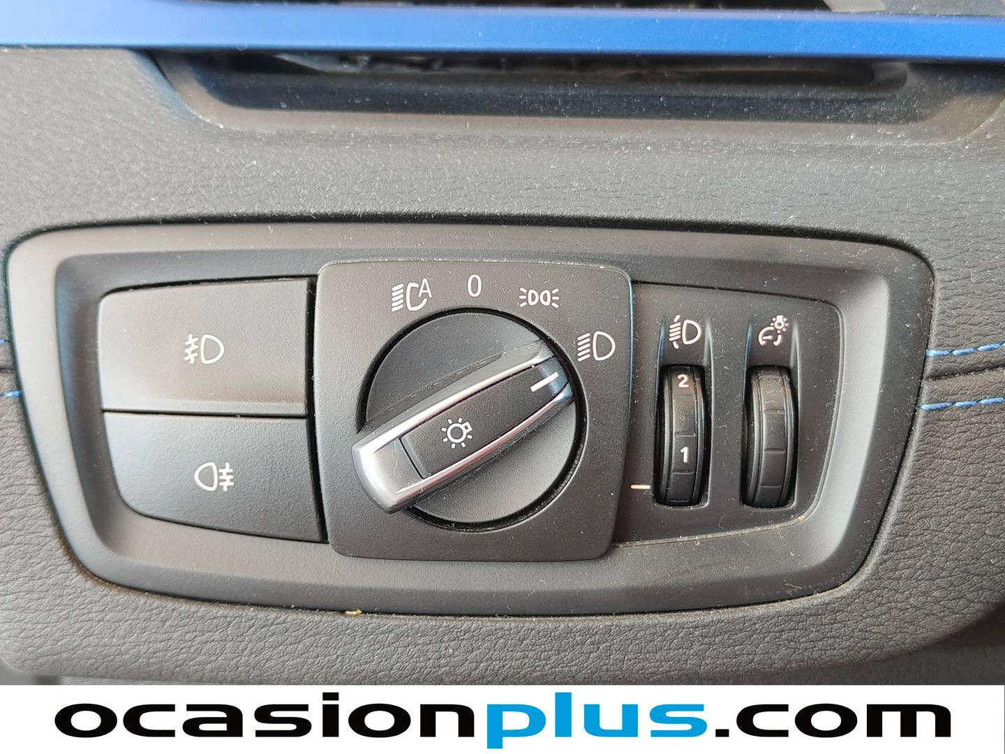 Extras del BMW X1 BMW X1 sDrive18d Business (150 CV) Pack M