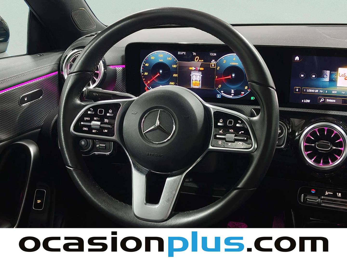 Mercedes CLA Mercedes CLA 180 (136 CV) de segunda mano