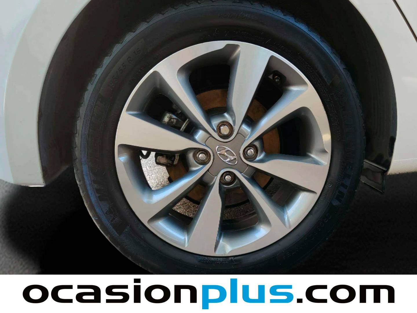 Hyundai i20 Hyundai i20 1.4 CRDI Go! Plus Nav (90 CV) de segunda mano