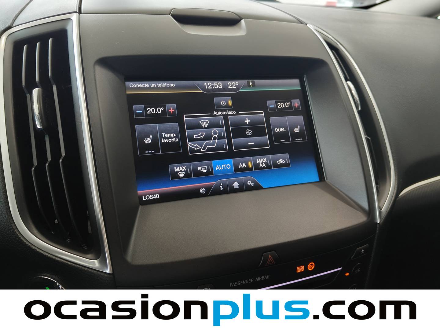 Ford S-MAX Ford S-Max 2.0 TDCI Titanium (150 CV) de ocasión