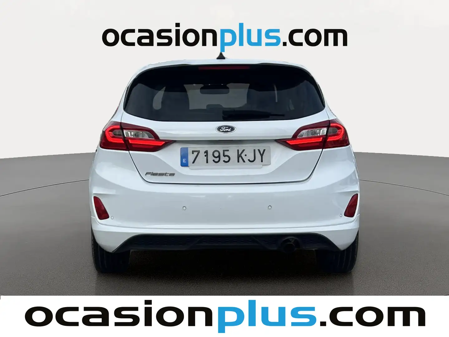 Foto Ford Fiesta Ford Fiesta 1.0 EcoBoost S&S ST-Line  (100 CV)