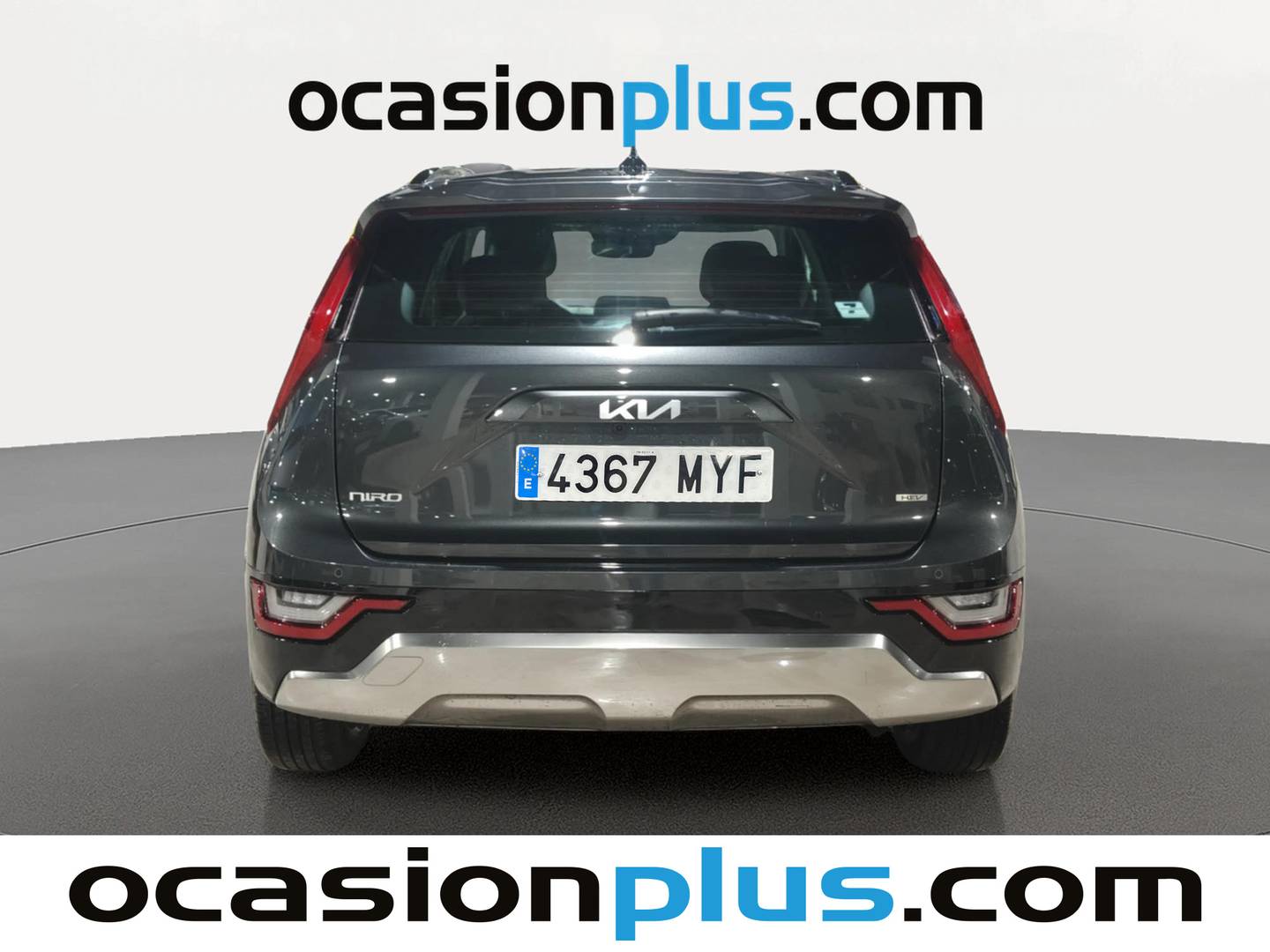 Foto KIA Niro Kia Niro 1.6 GDi HEV Drive (129 CV)