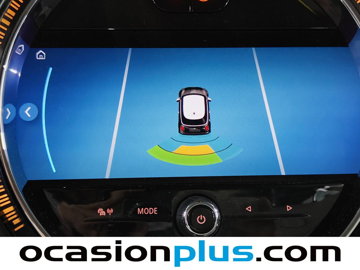 Extras y acabados del Mini MINI MINI MINI Cooper (136 CV)