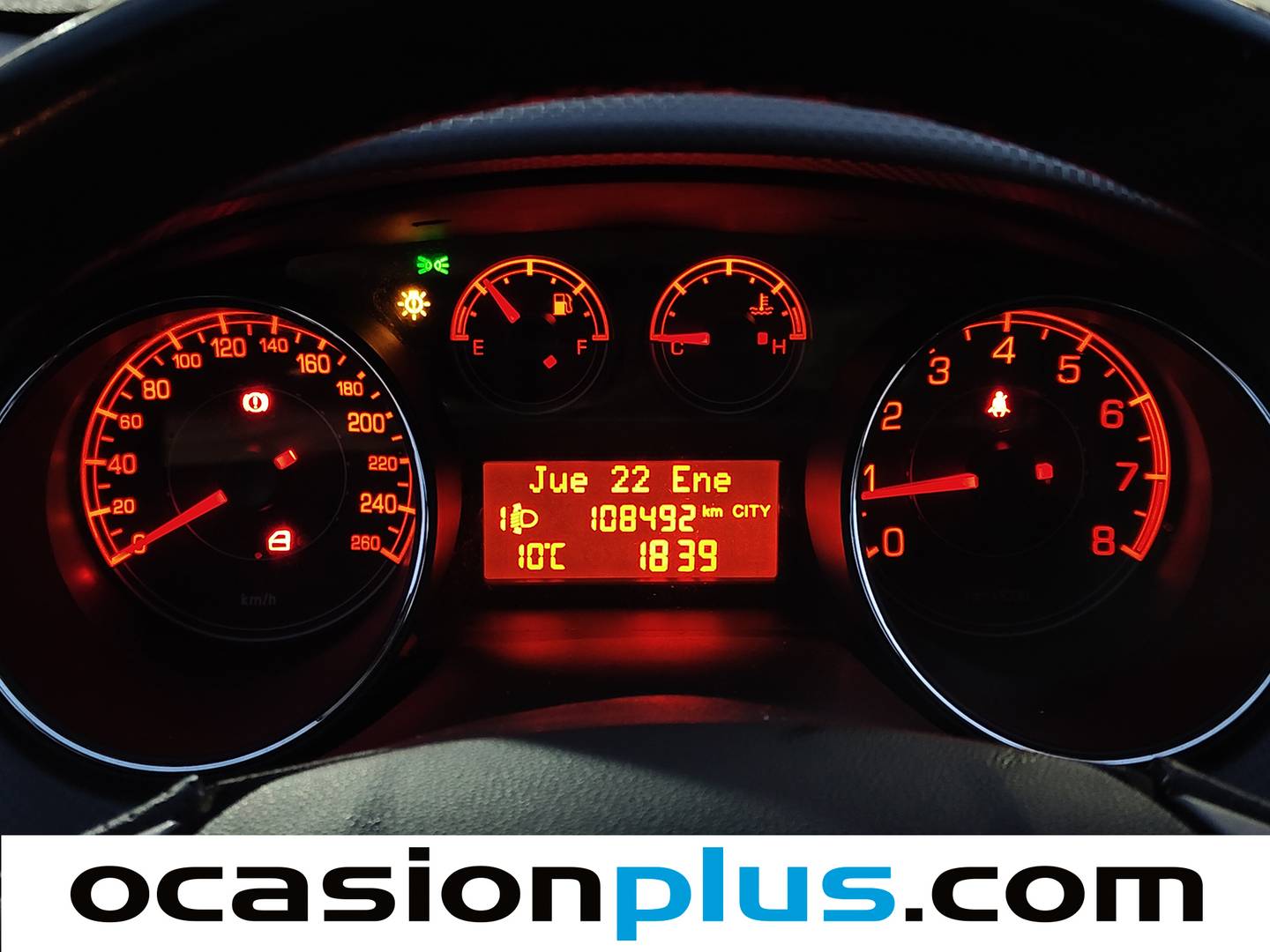 Foto Fiat Bravo Fiat Bravo 1.4 16v Easy Gasolina Fire (90 CV)