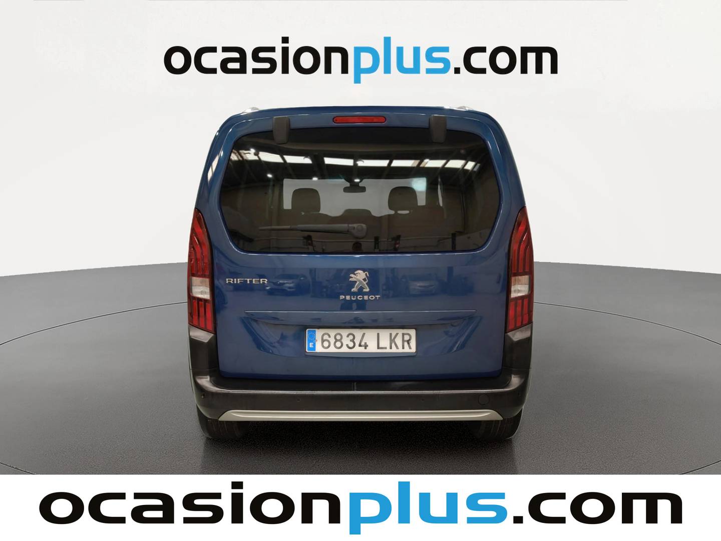 Peugeot Rifter Peugeot Rifter BlueHDi 130 Allure Standard (130 CV) barato