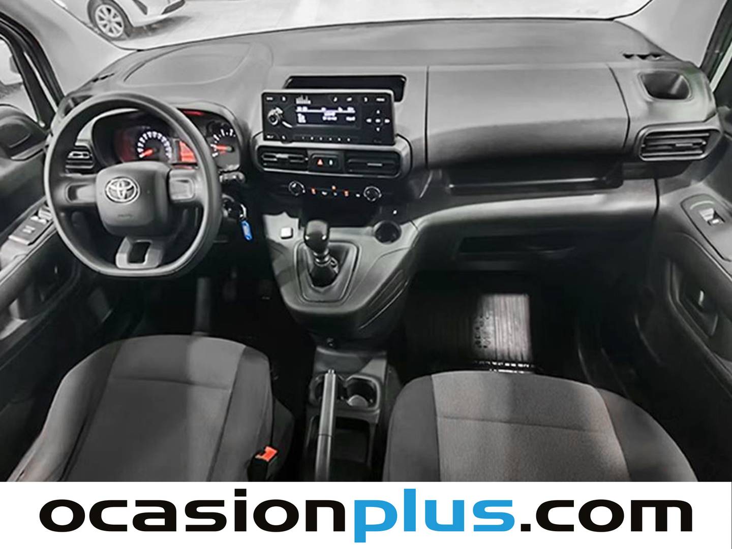 Toyota Proace City Toyota Proace City 1.5D GX 650kg (102 CV) de ocasión