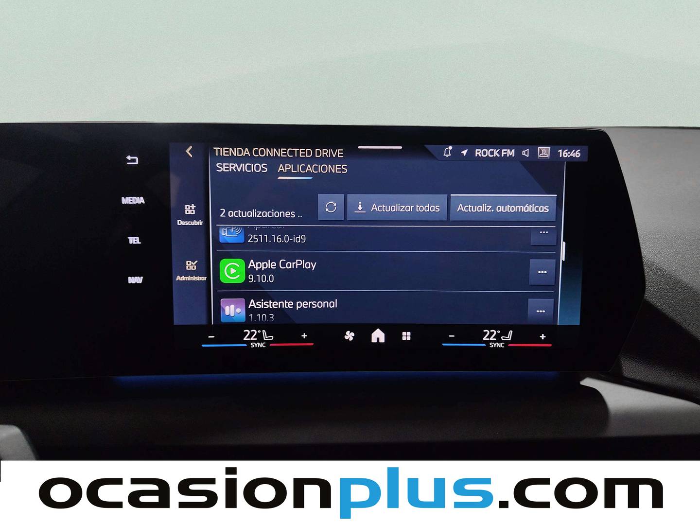 Equipamiento del BMW Serie 1 BMW Serie 1 120d (163 CV) Pack M