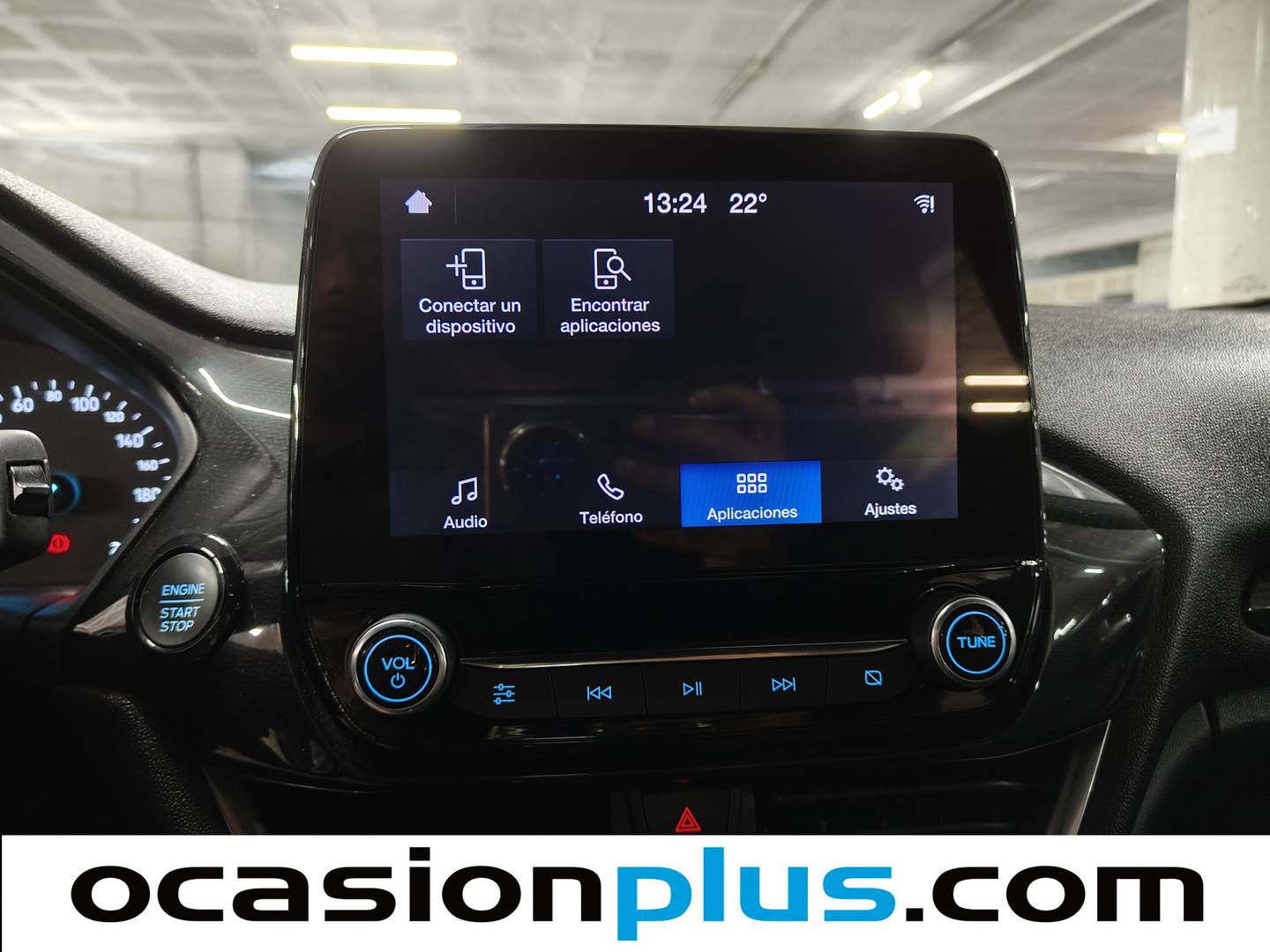 Ford Fiesta Ford Fiesta 1.0 EcoBoost MHEV ST-Line (125 CV) 2022