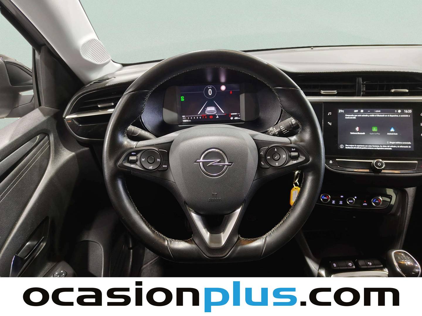 Opel Corsa Opel Corsa 1.2 Turbo XHL Elegance (100 CV) manual