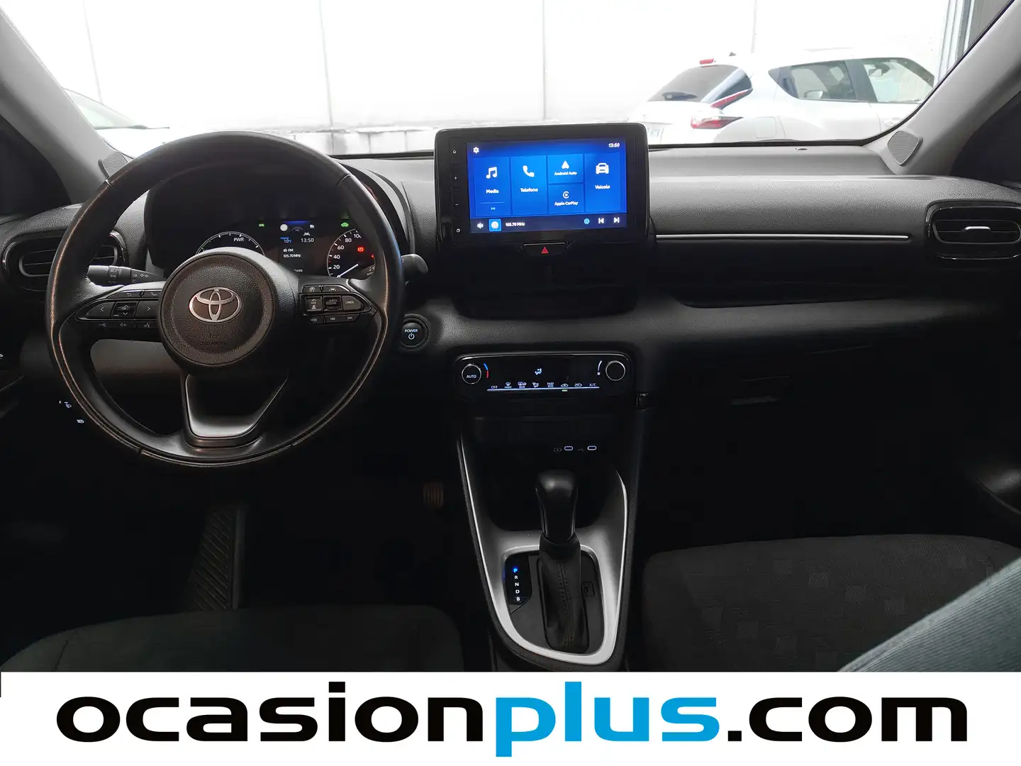 Foto Toyota Yaris Toyota Yaris 120H Active Plus (116 CV)