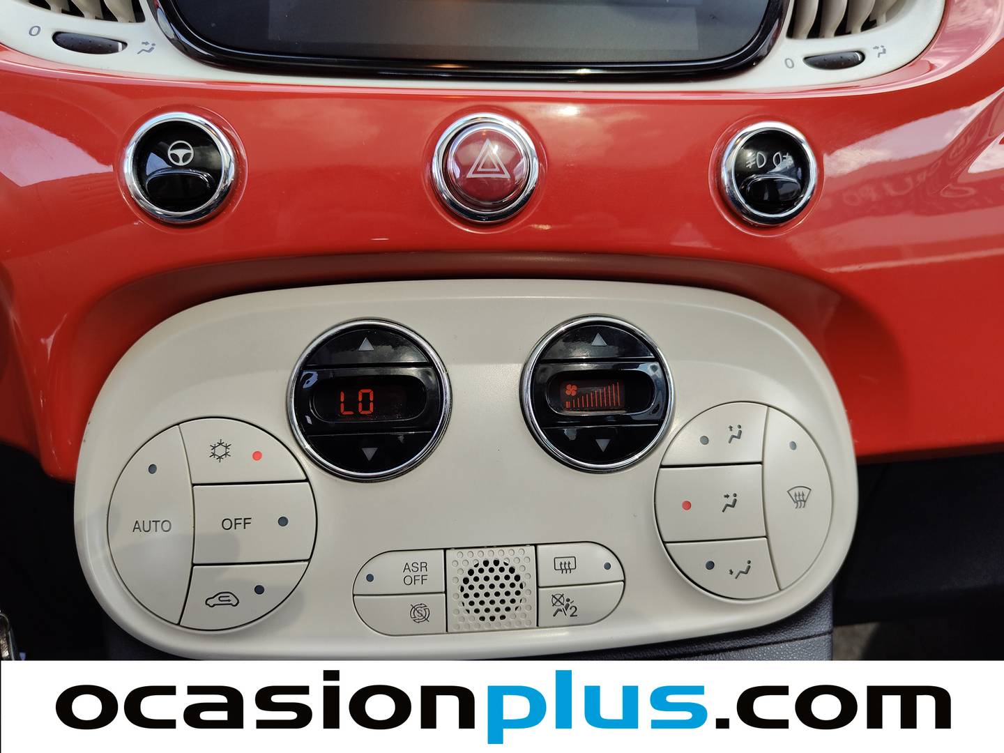Acabados Fiat 500 Fiat 500 1.0 Hybrid Dolcevita (70 CV)