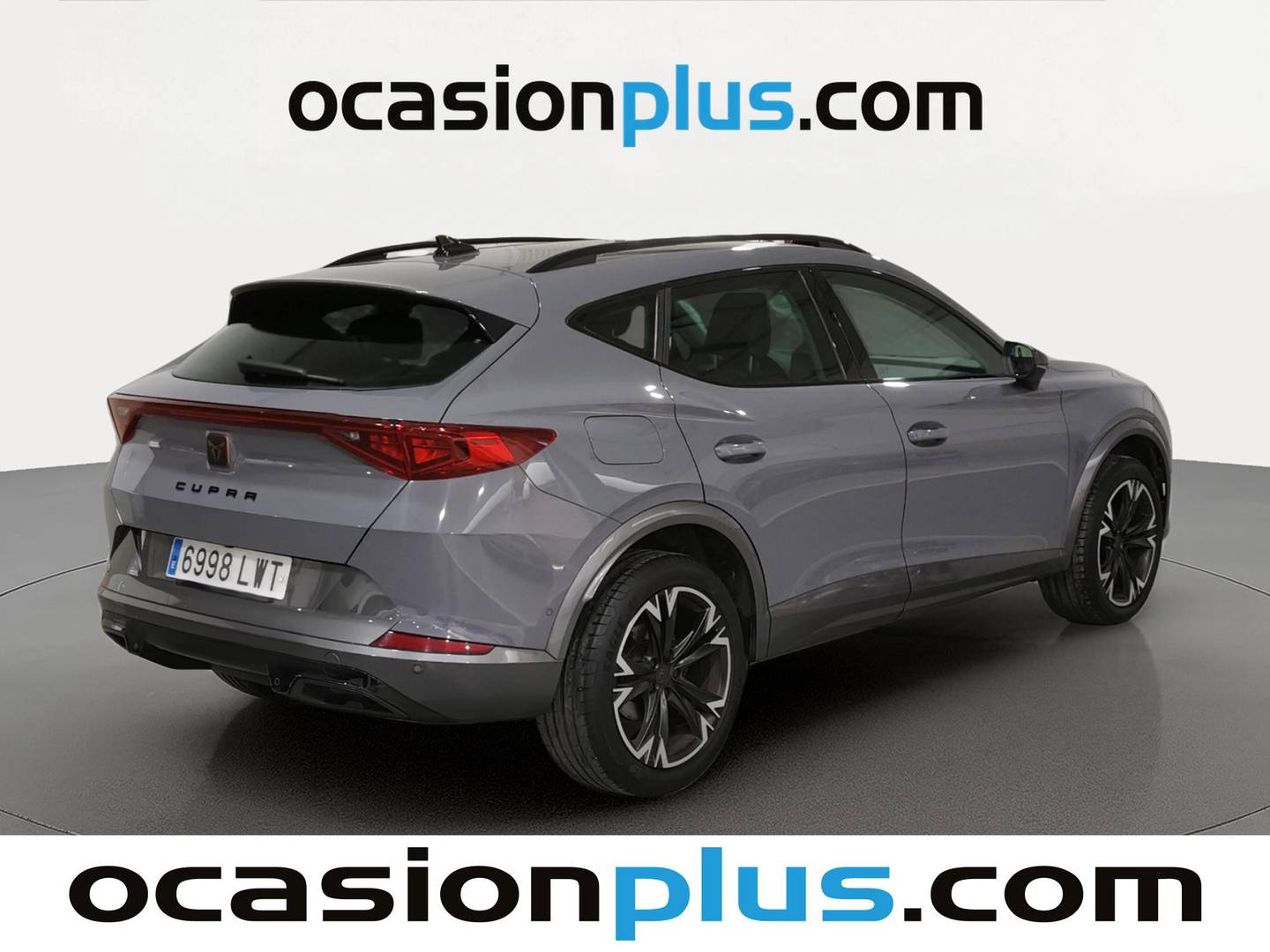 Foto trasera Cupra Formentor Cupra Formentor 2.0 TDI 110 kW (150 CV) izquierda