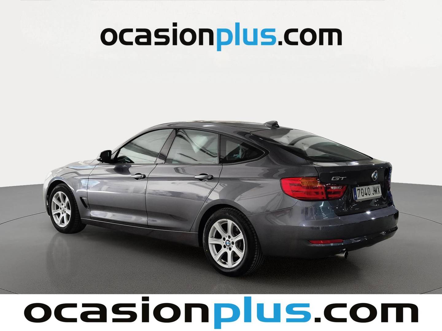Foto trasera BMW Serie 3 BMW Serie 3 320i Gran Turismo (184 CV) izquierda