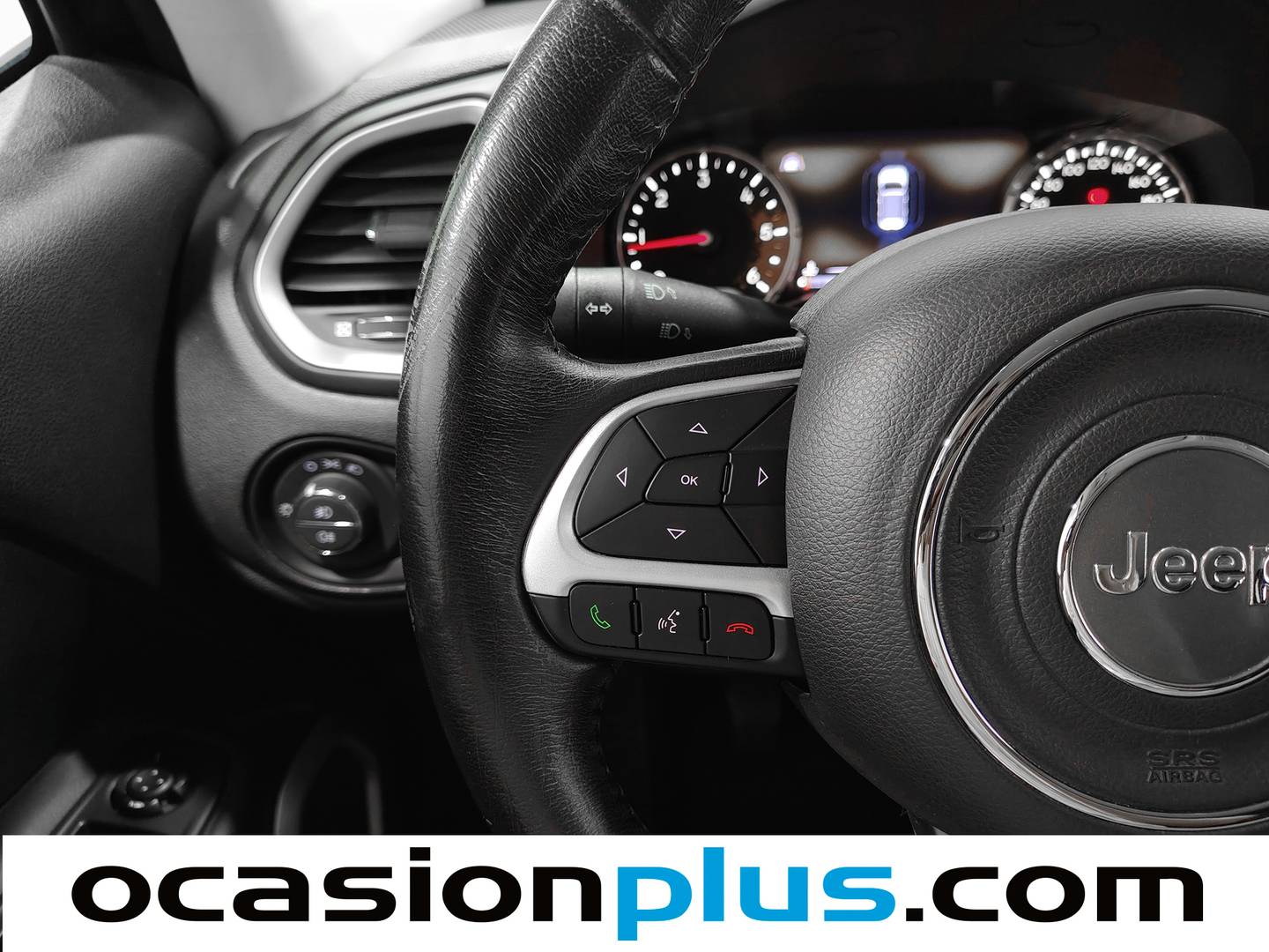 Jeep Renegade Jeep Renegade 1.6 Multijet Limited 4x2 (120 CV) 120cv