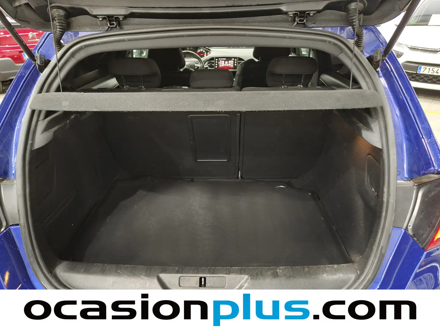 Foto Peugeot 308 Peugeot 308 2.0 BlueHDI GT Line  (150 CV)