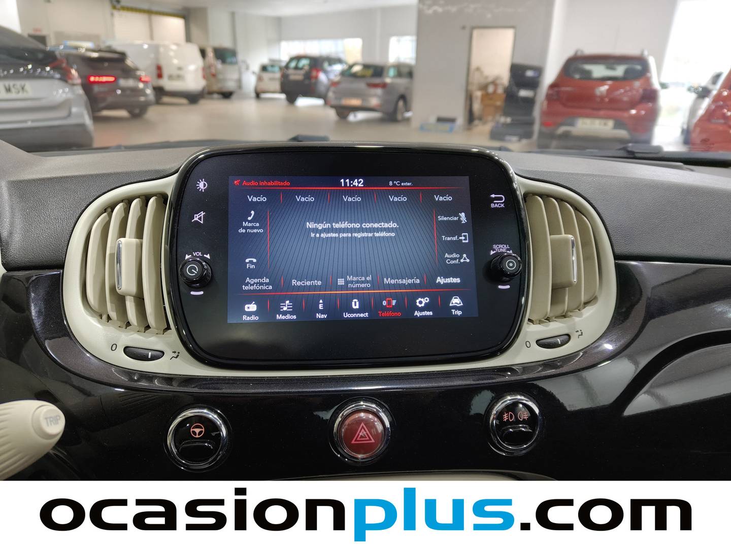 Foto Fiat 500 Fiat 500 1.0 Hybrid Dolcevita (70 CV)