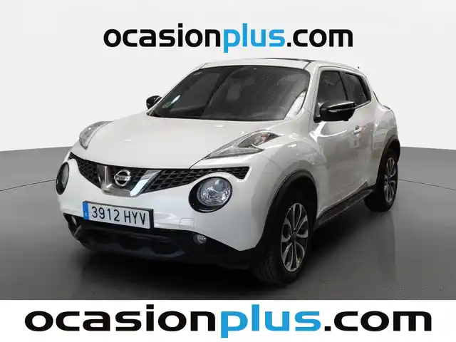 Nissan JUKE 1.5 dCi N-Tec 4x2 (110 CV) de segunda mano