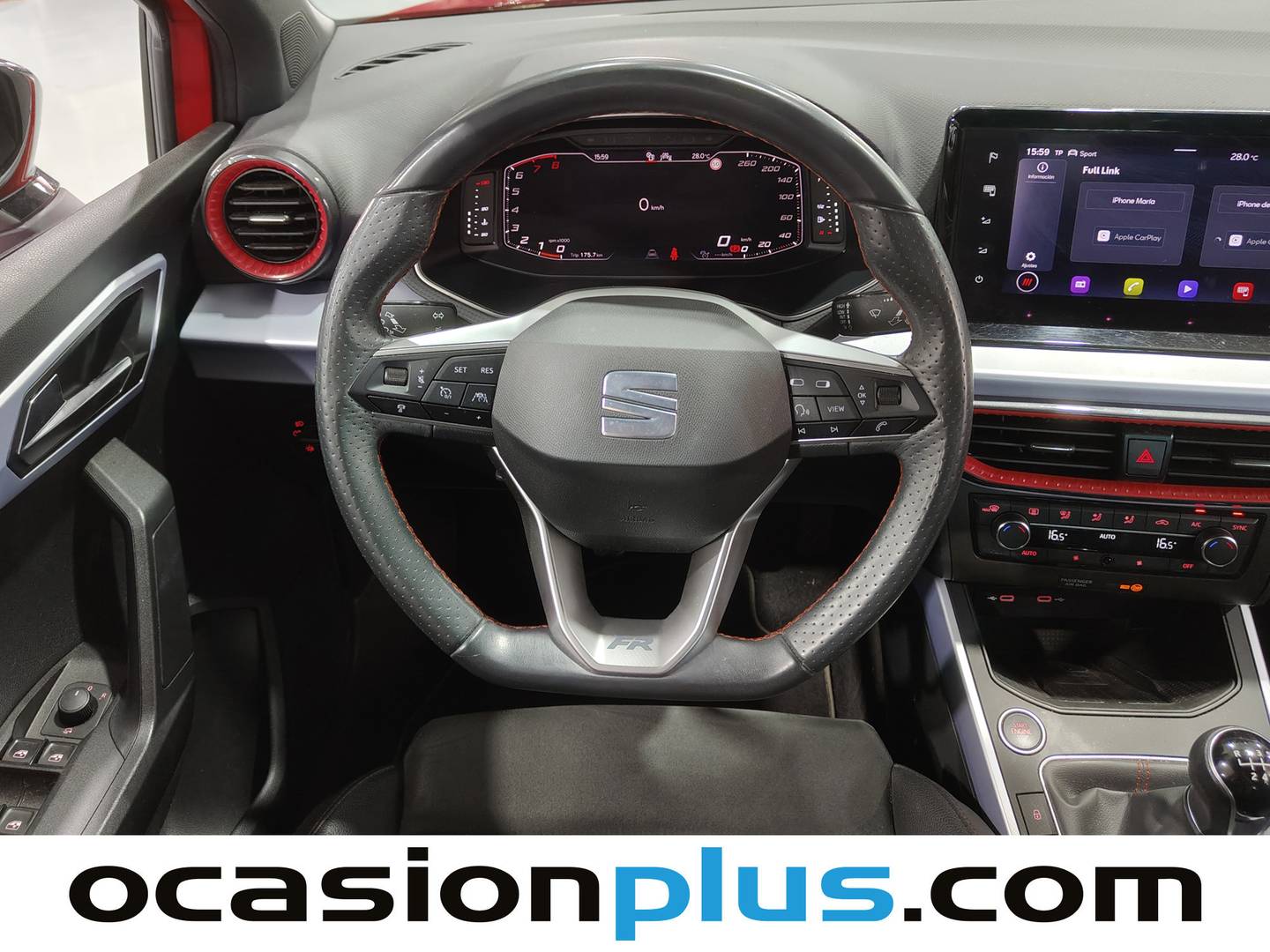 Seat Arona Seat Arona 1.0 TSI S&S FR (110 CV) de ocasión