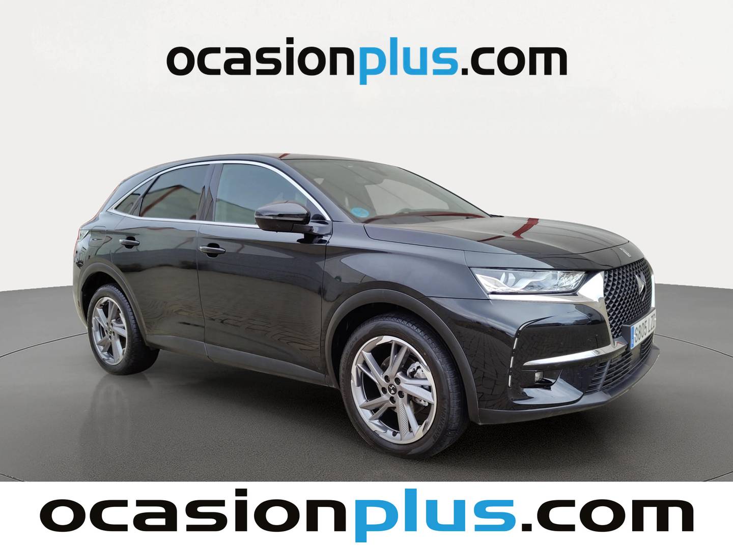 Foto DS DS 7 Crossback DS DS7 Crossback BlueHDi 130 DE Bastille + AT (130 CV)