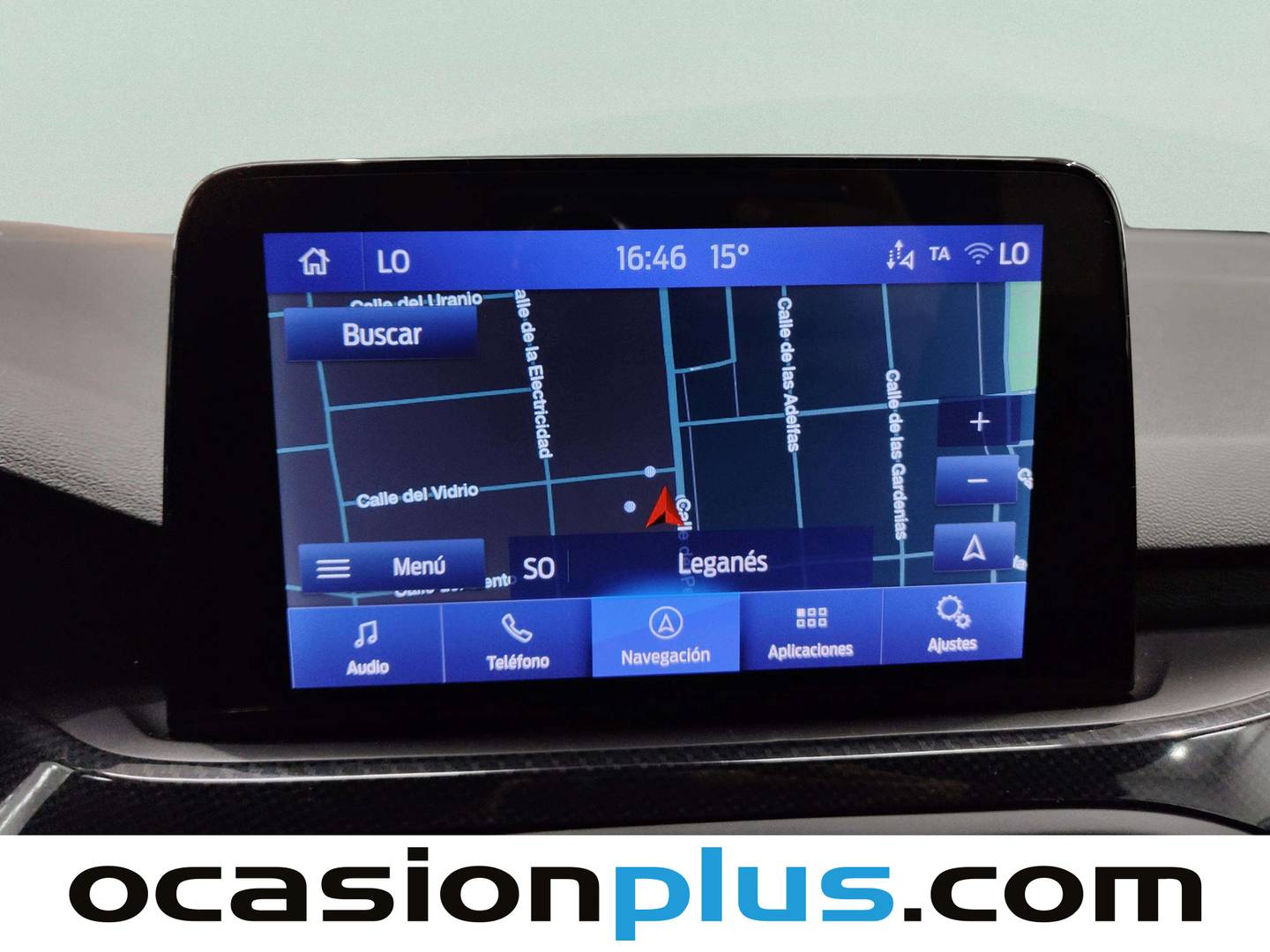 Extras y acabados del Ford Focus Ford Focus 1.0 Ecoboost MHEV ST-Line X (125 CV)