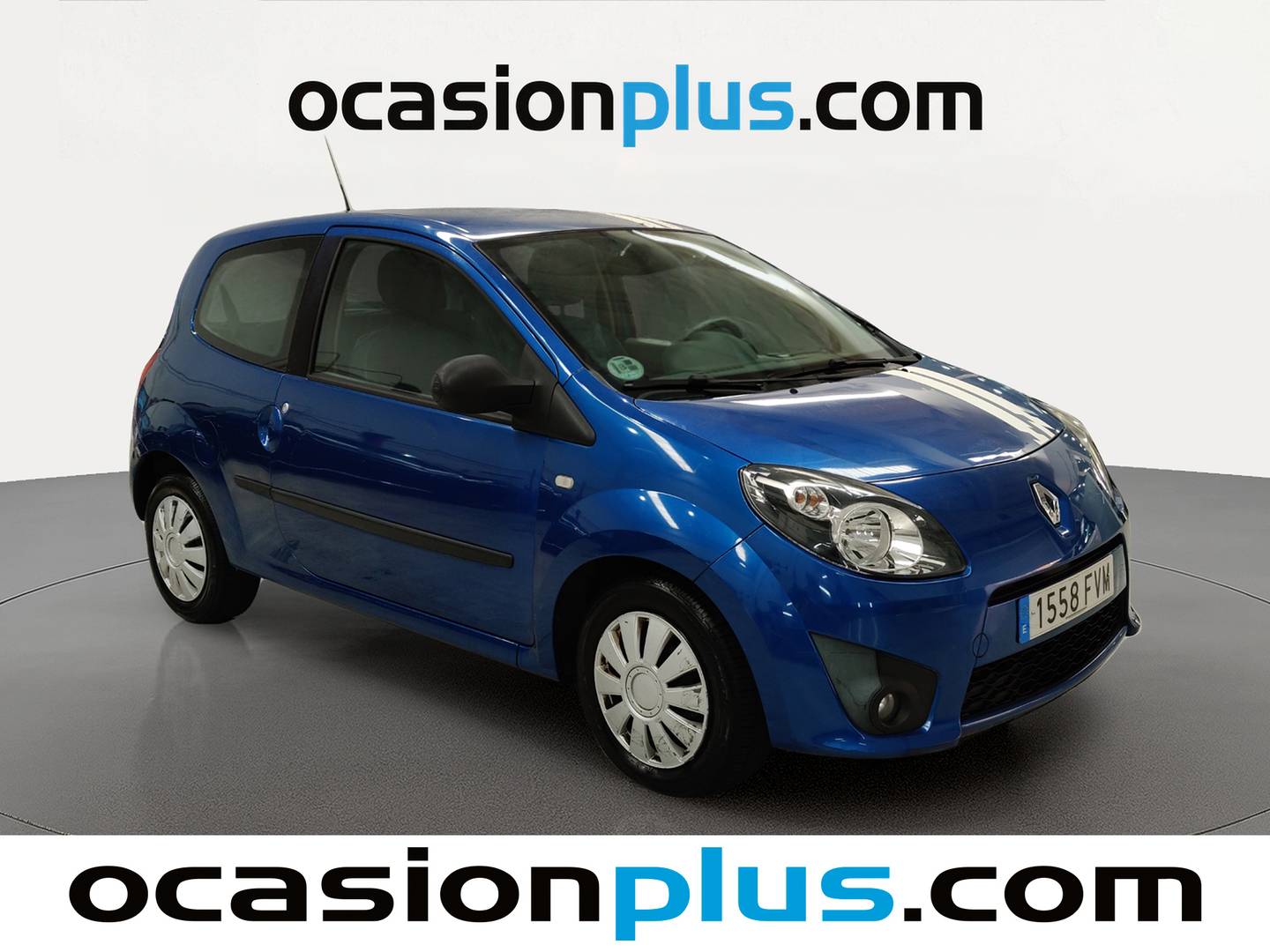 Foto delantera Renault Twingo Renault Twingo 1.5 dCi Dynamique eco2 47 kW (65 CV) izquierda