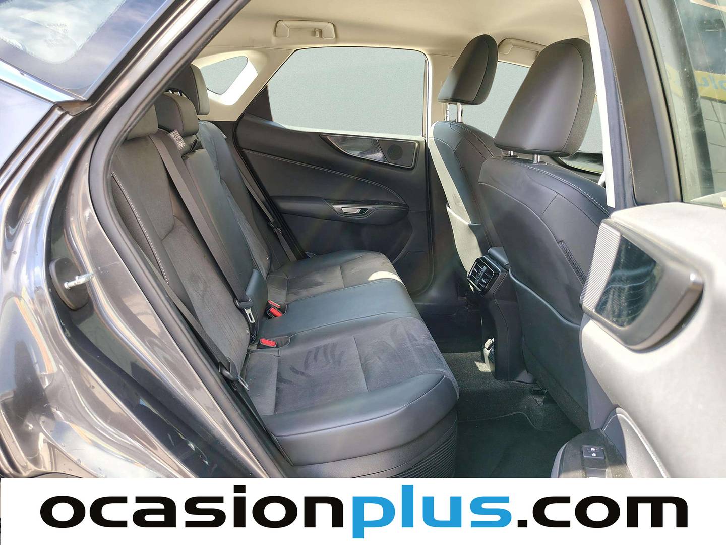 Lexus NX Lexus NX 350h Business City 2WD (242 CV) híbrido