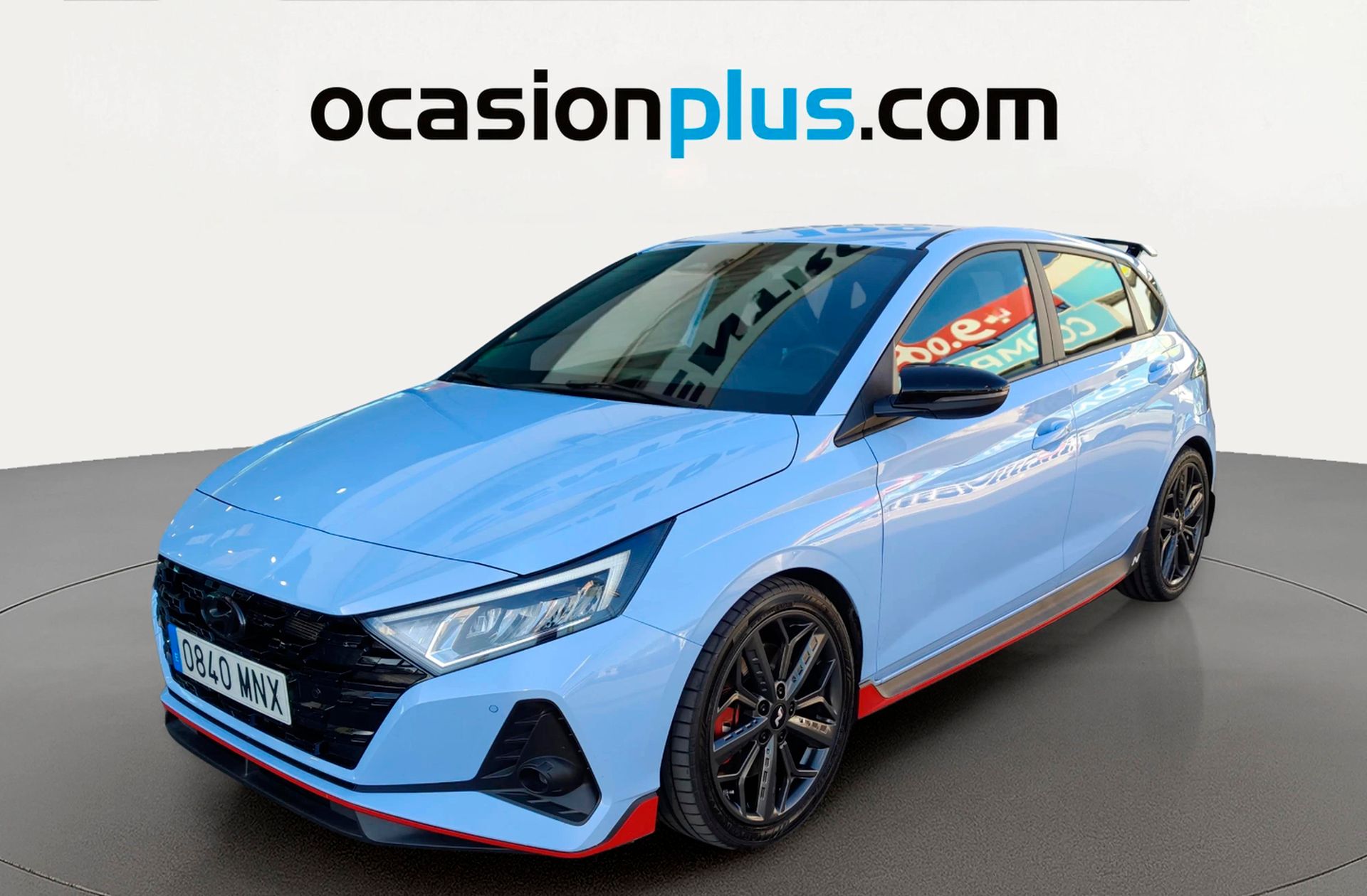 Hyundai i20 1.6T N